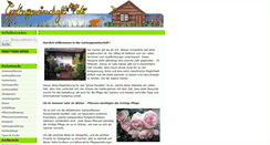 Desktop Screenshot of gartengemeinschaft.de